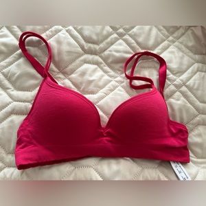 Peach John Japan Work Bra A70 and marching panty S/M